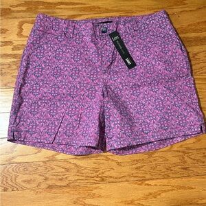 Lee Pink Bermudas Modern Style